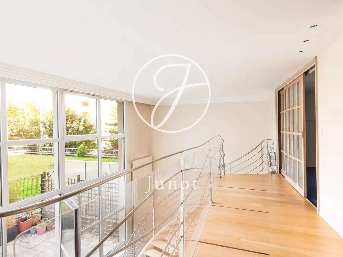 Appartement Paris 19e