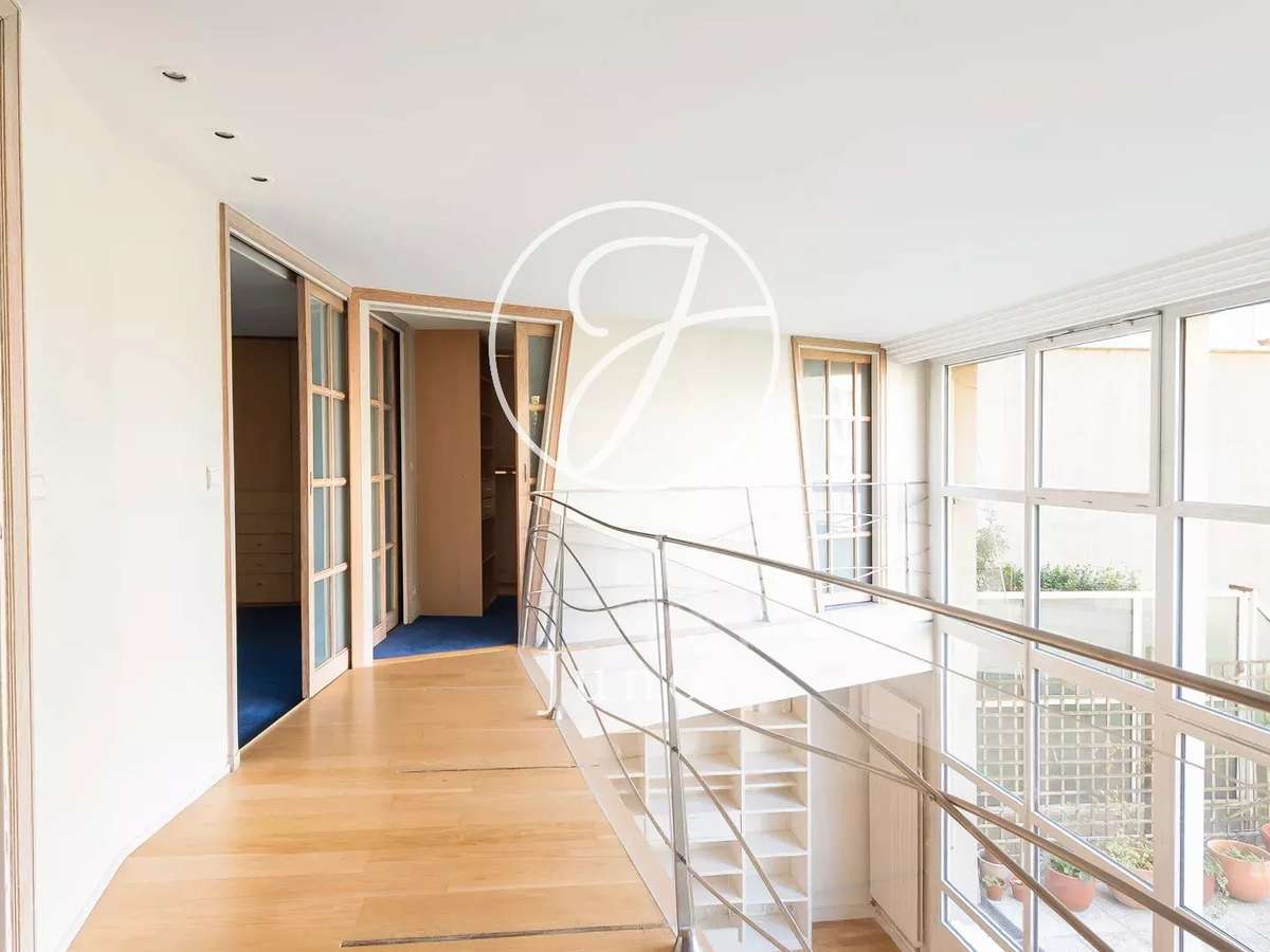 Appartement Paris 19e