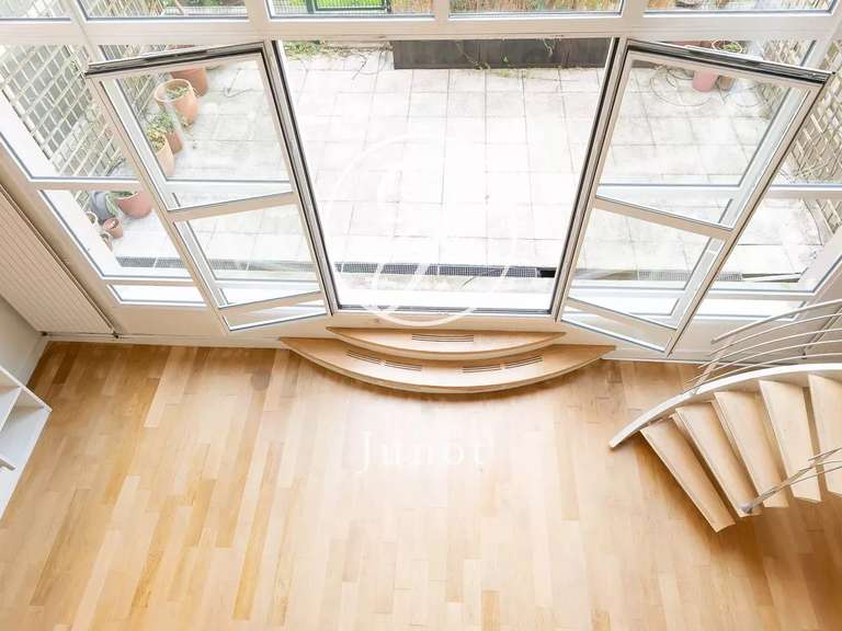 Apartment Paris 19e - 2 bedrooms - 150m²