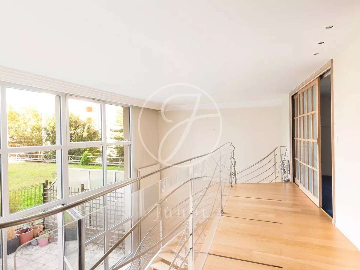 Appartement Paris 19e