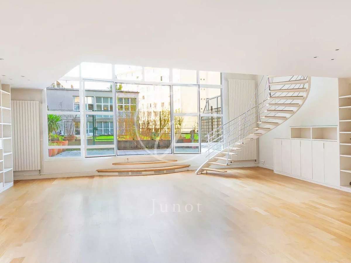 Appartement Paris 19e