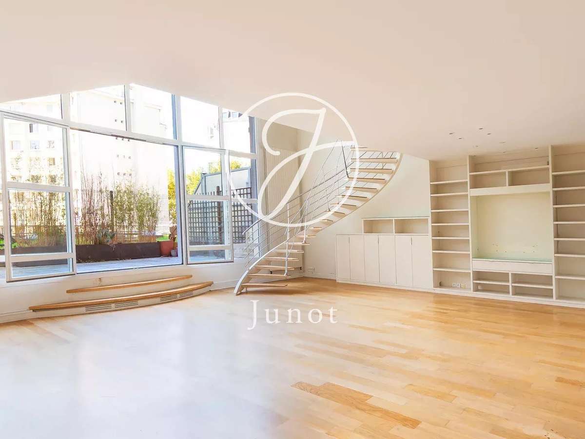 Appartement Paris 19e