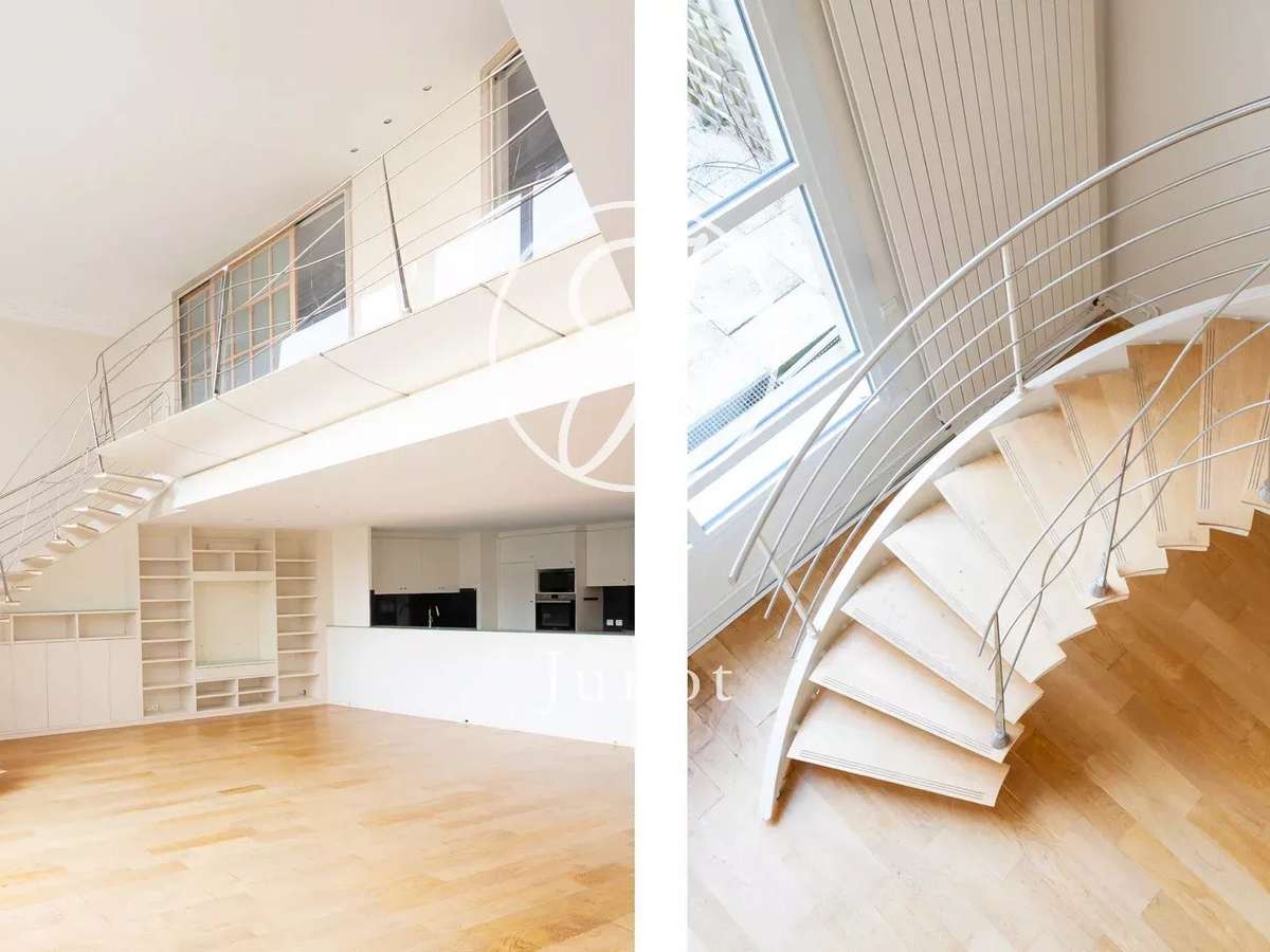 Appartement Paris 19e