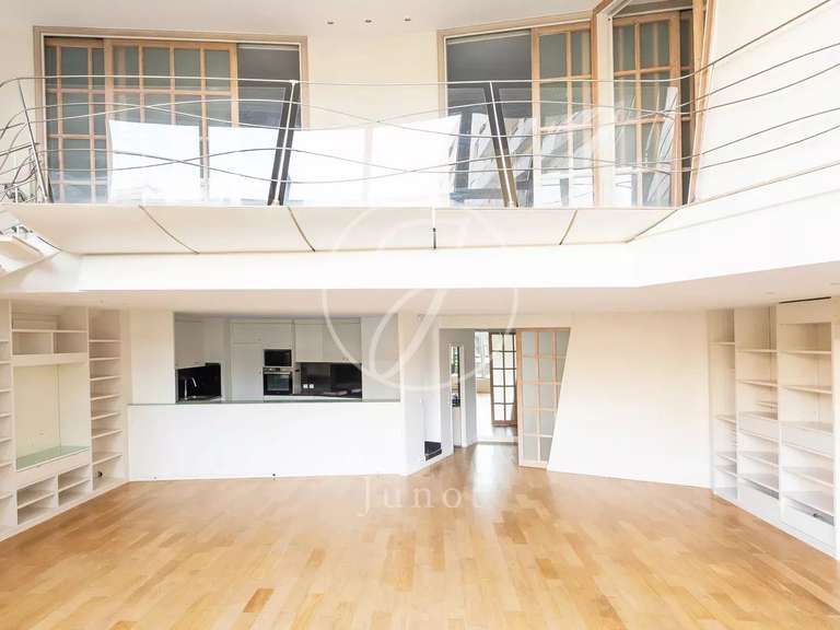 Appartement Paris 19e - 2 chambres - 150m²
