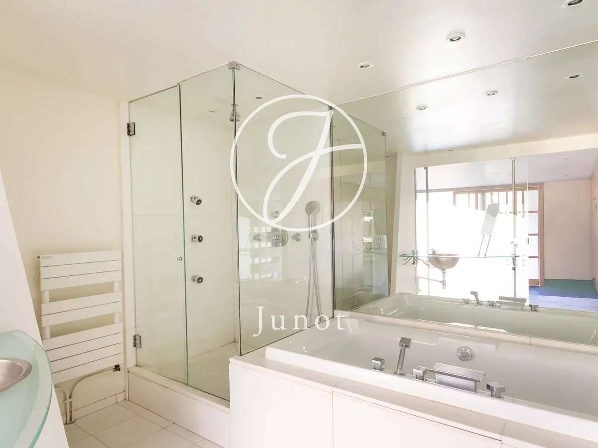 Appartement Paris 19e