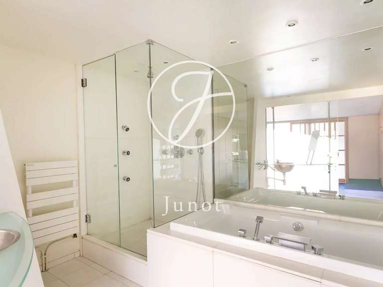 Apartment Paris 19e - 2 bedrooms - 150m²