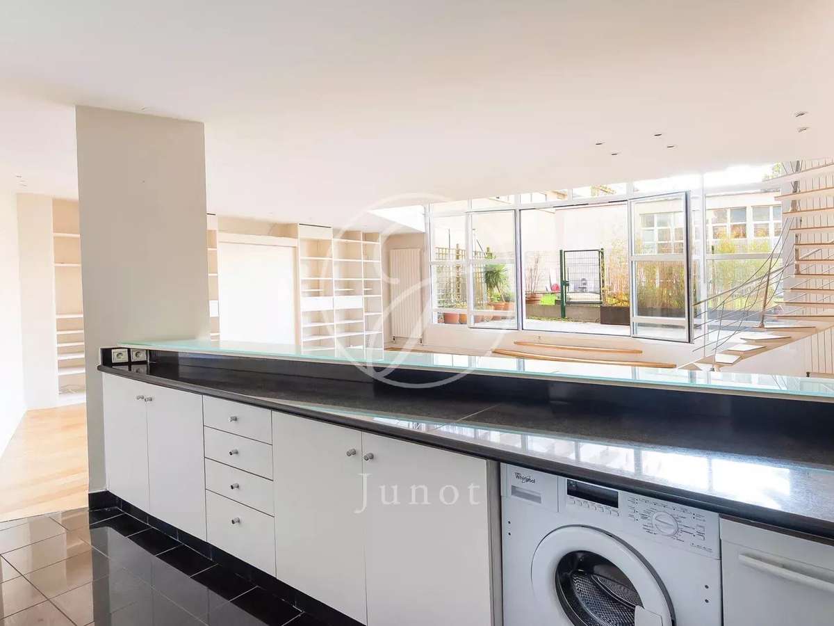 Appartement Paris 19e