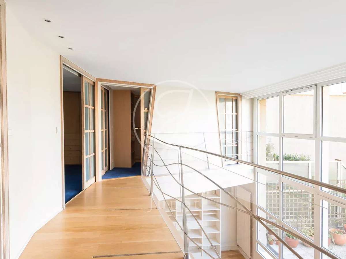 Appartement Paris 19e