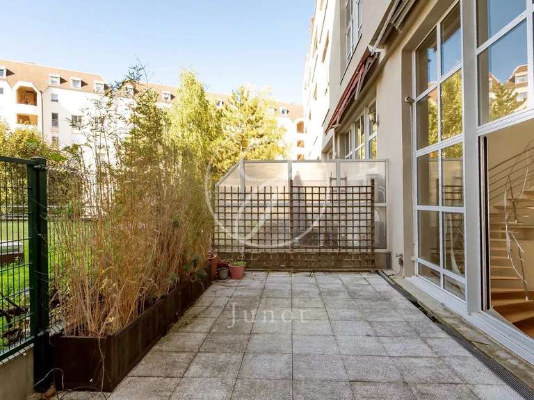Appartement Paris 19e - 2 chambres - 150m²
