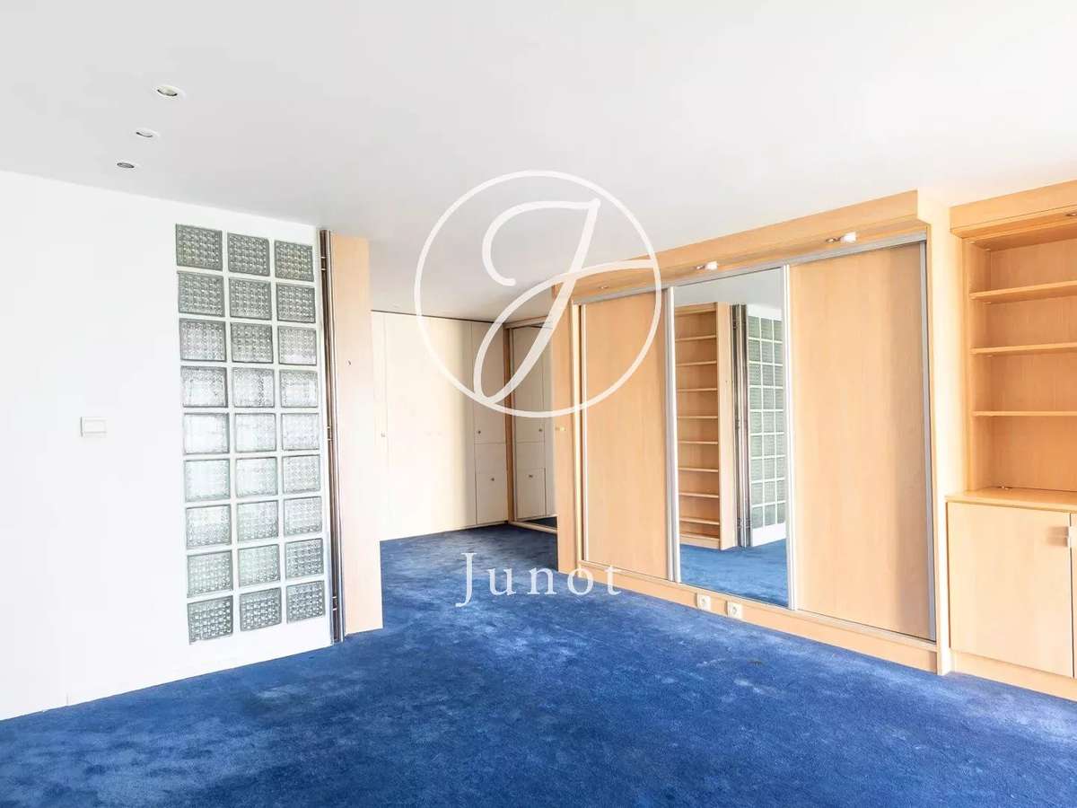 Appartement Paris 19e
