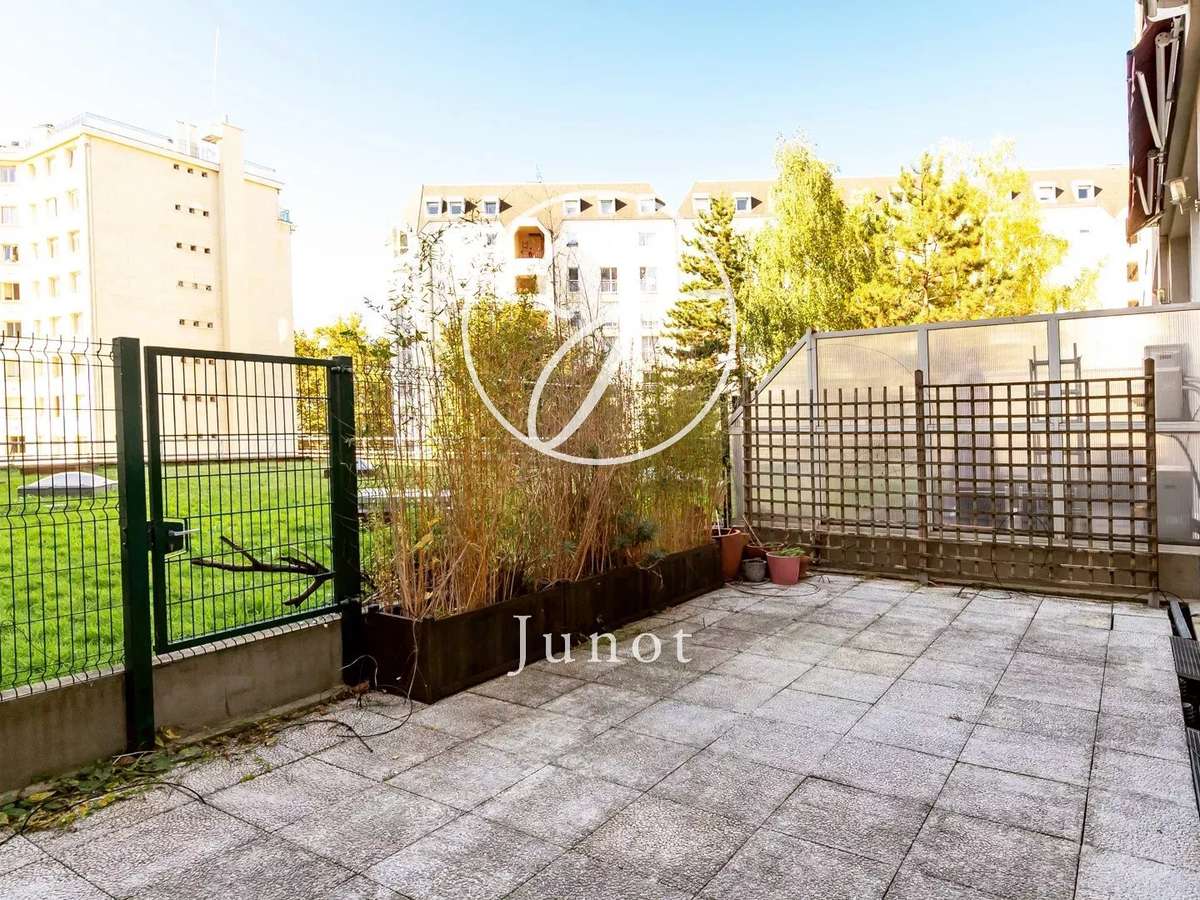 Appartement Paris 19e