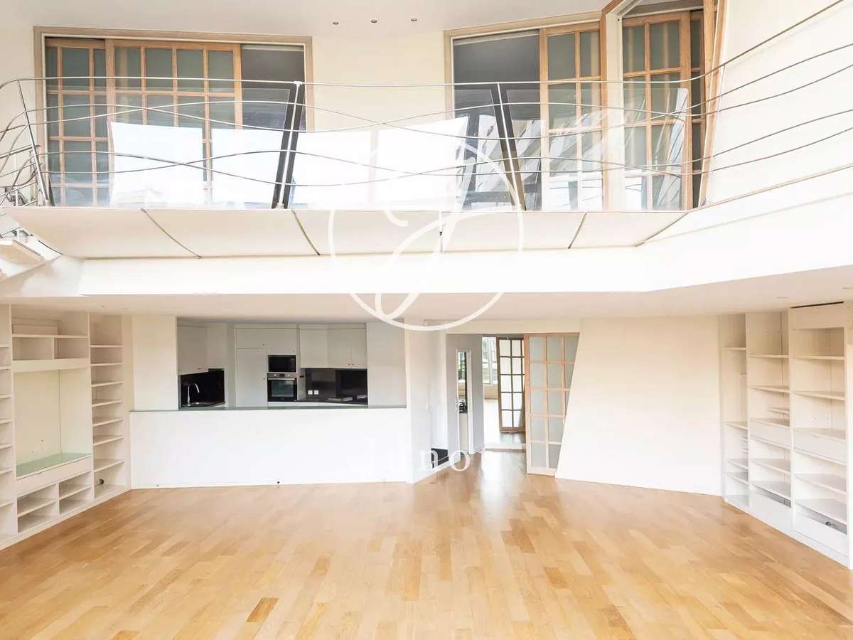 Appartement Paris 19e