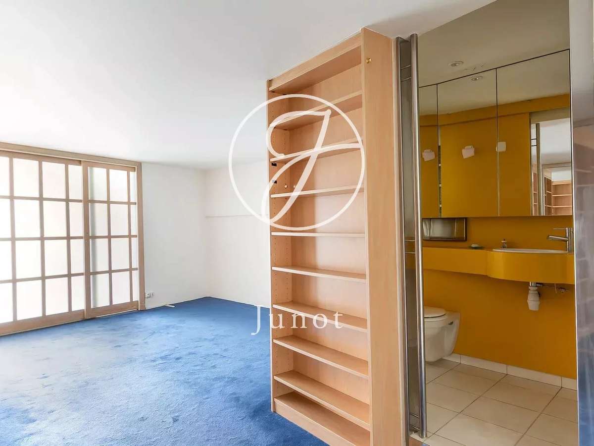 Appartement Paris 19e