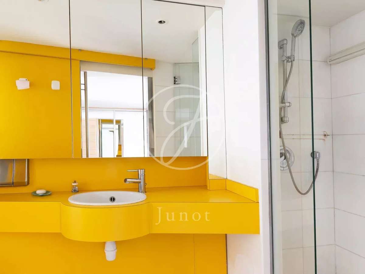 Appartement Paris 19e