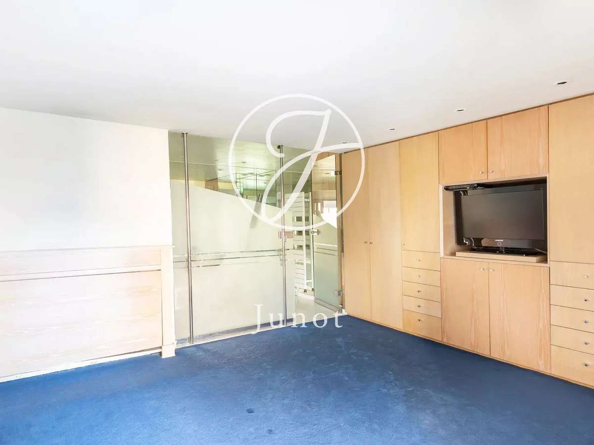 Appartement Paris 19e