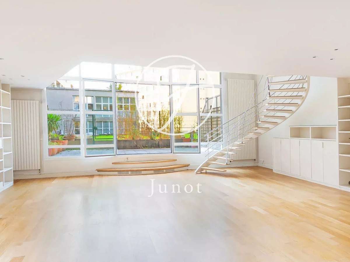 Appartement Paris 19e