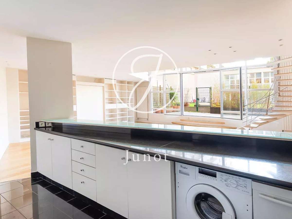 Appartement Paris 19e