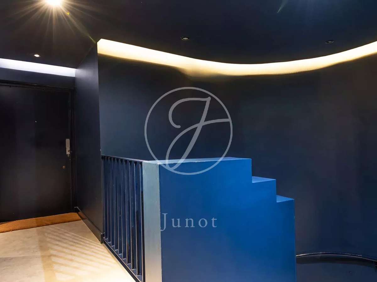 Appartement Paris 19e