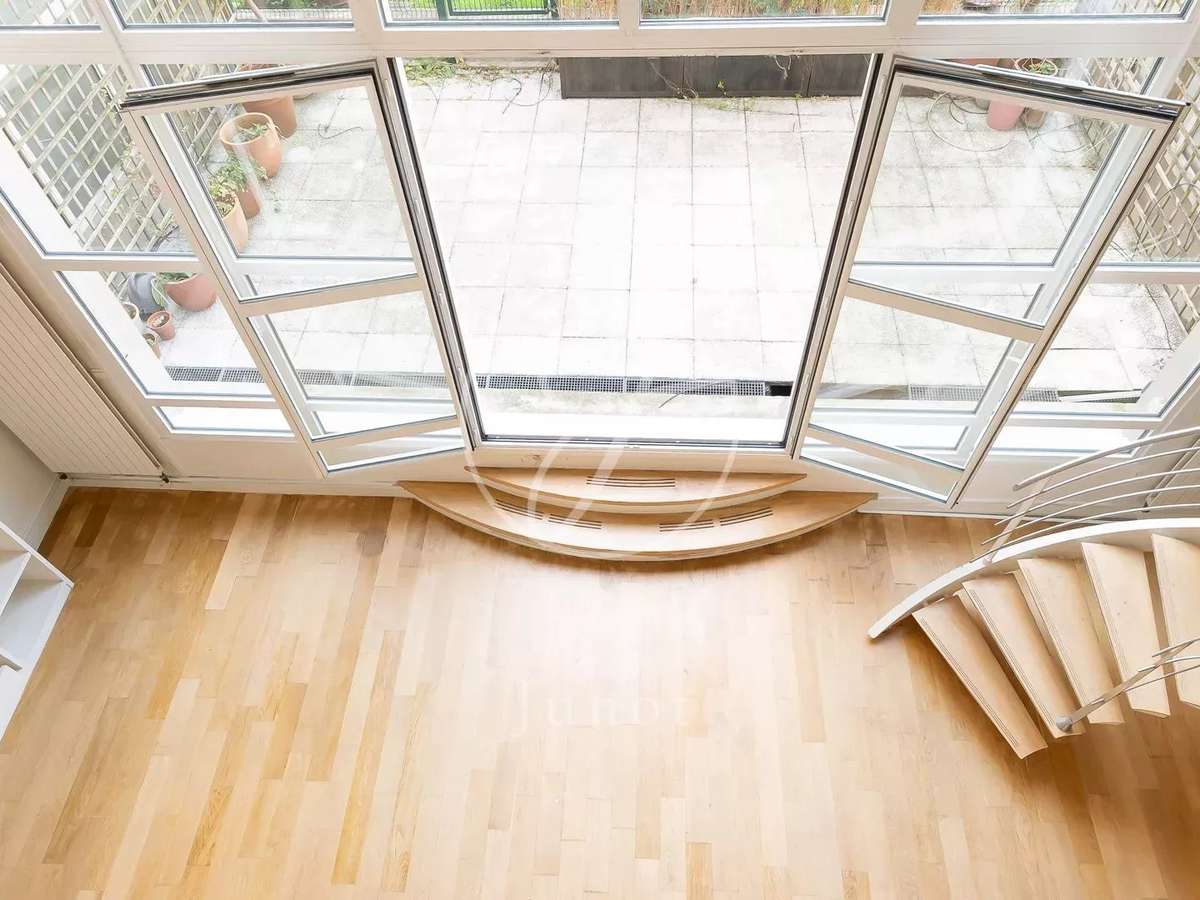 Appartement Paris 19e