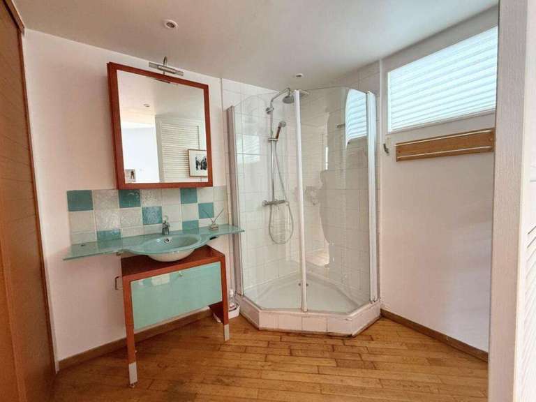 Appartement Paris 19e - 4 chambres