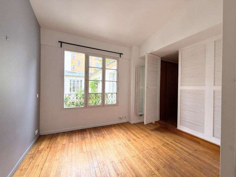 Appartement Paris 19e - 4 chambres