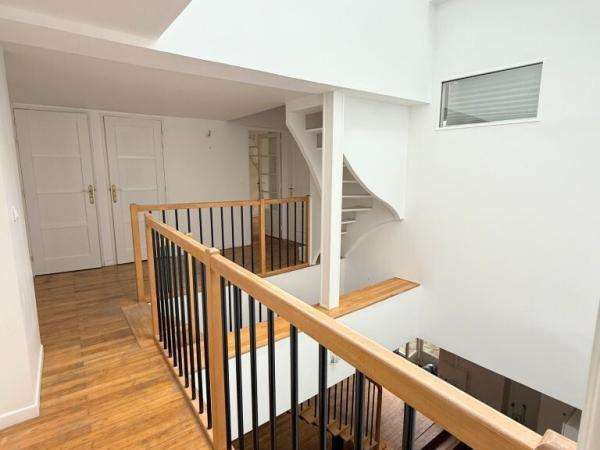 Appartement Paris 19e - 4 chambres
