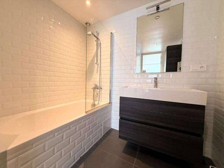 Appartement Paris 19e - 4 chambres