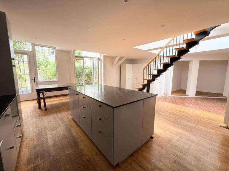 Appartement Paris 19e - 4 chambres