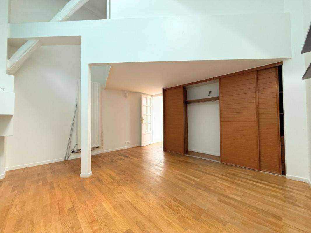 Appartement Paris 19e