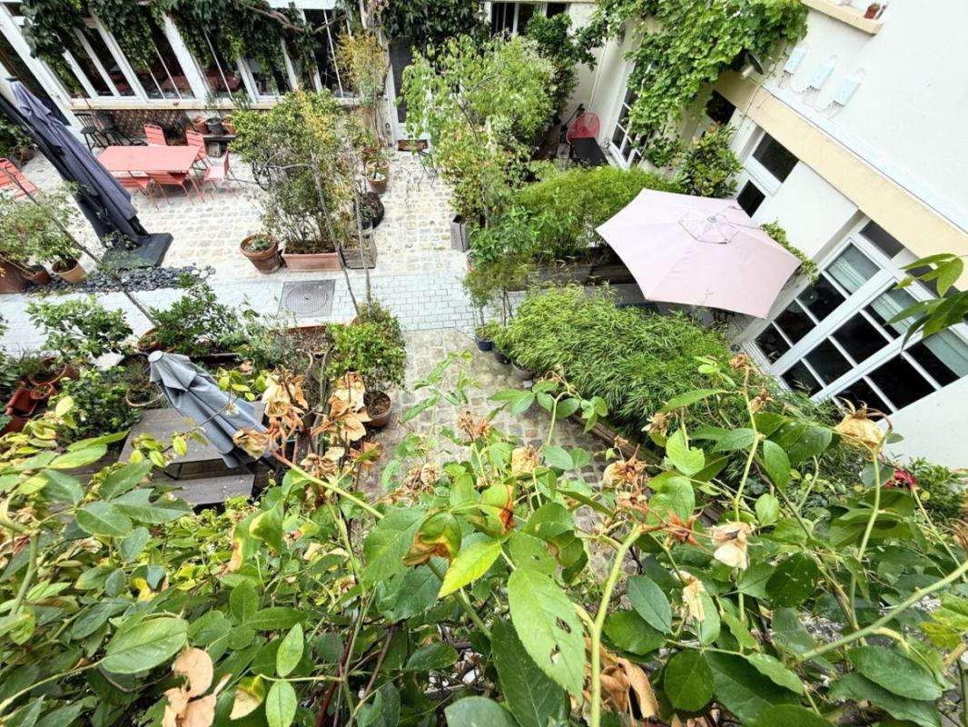 Appartement Paris 19e