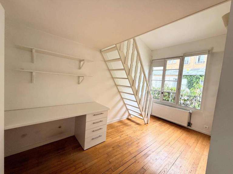 Appartement Paris 19e - 4 chambres