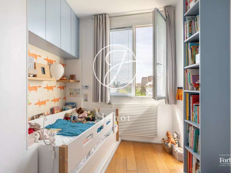 Appartement Paris 19e - 2 chambres - 244m²