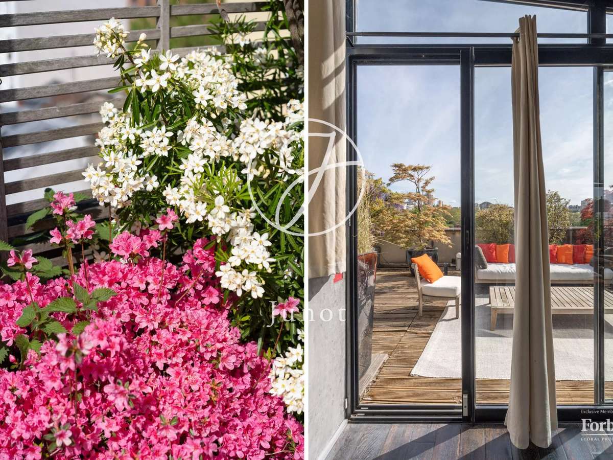 Appartement Paris 19e