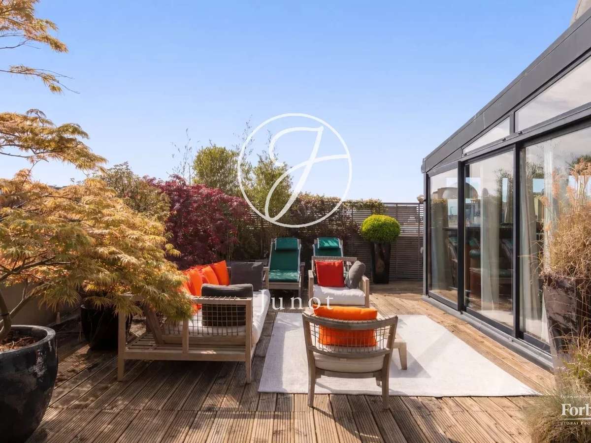 Appartement Paris 19e