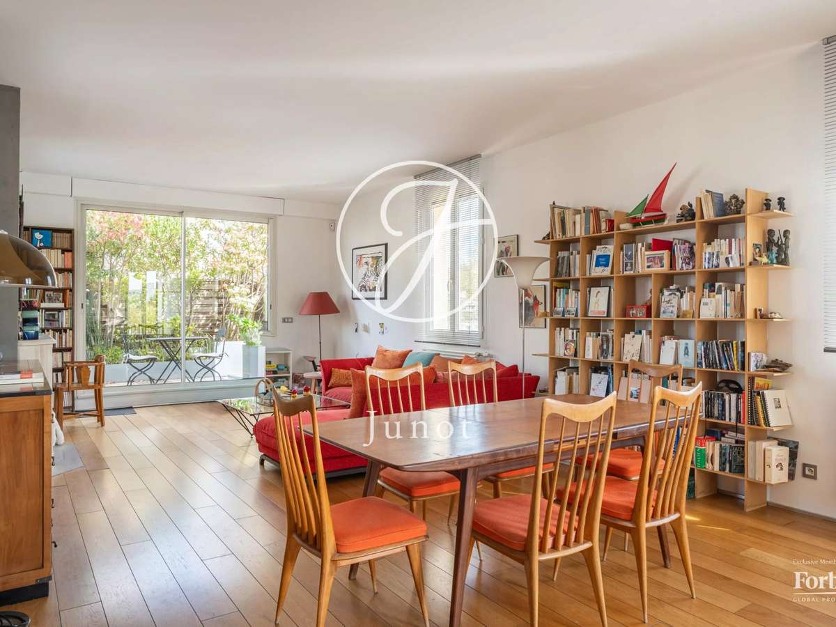 Appartement Paris 19e