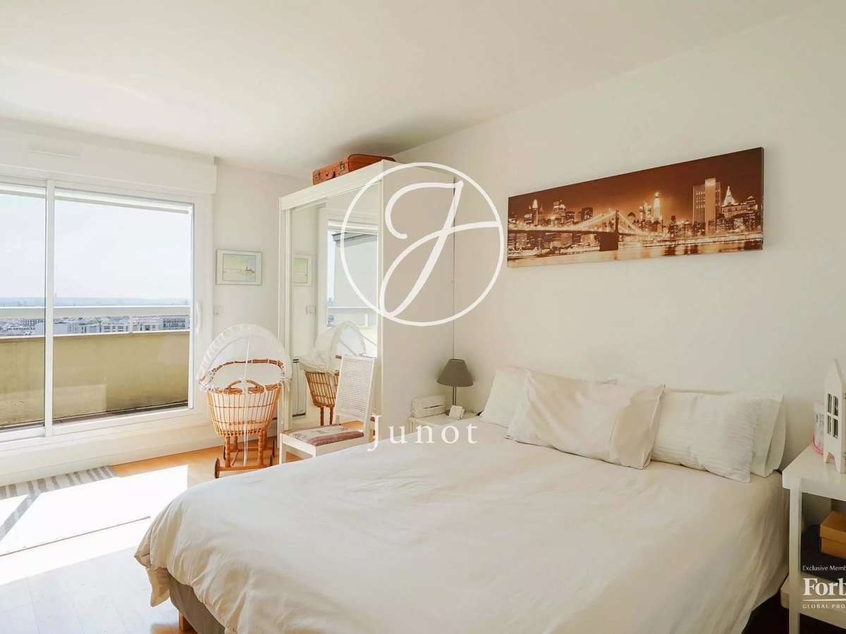 Appartement Paris 19e