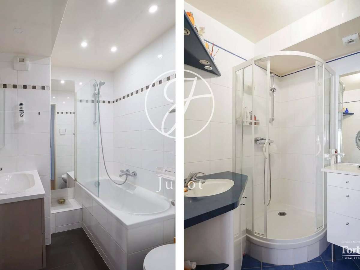 Appartement Paris 19e