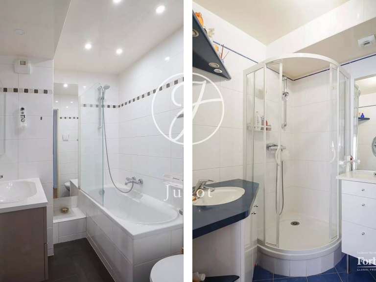 Appartement Paris 19e - 3 chambres - 146m²