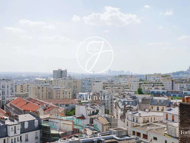 Appartement Paris 19e - 3 chambres - 146m²
