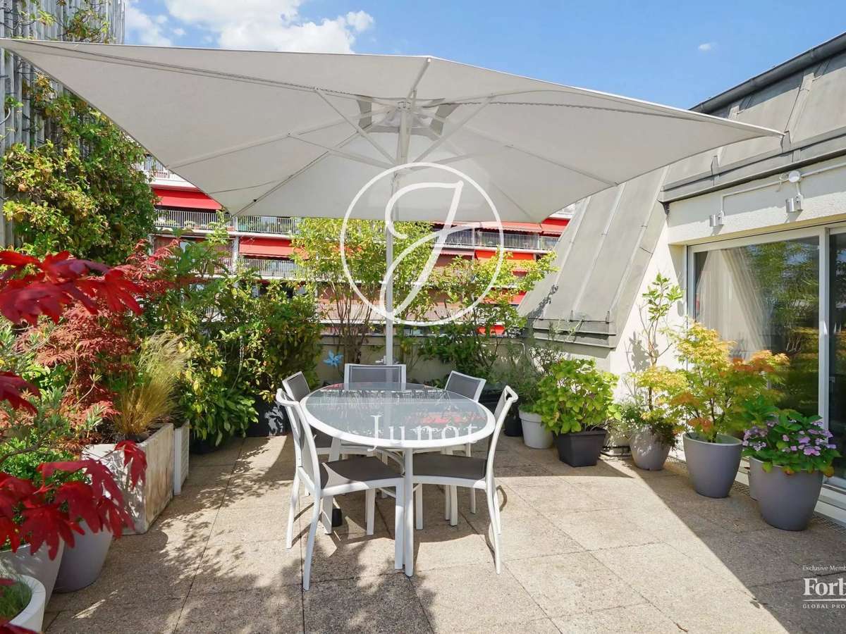 Appartement Paris 19e