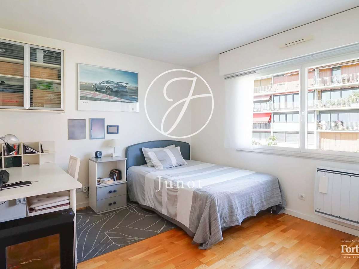 Appartement Paris 19e