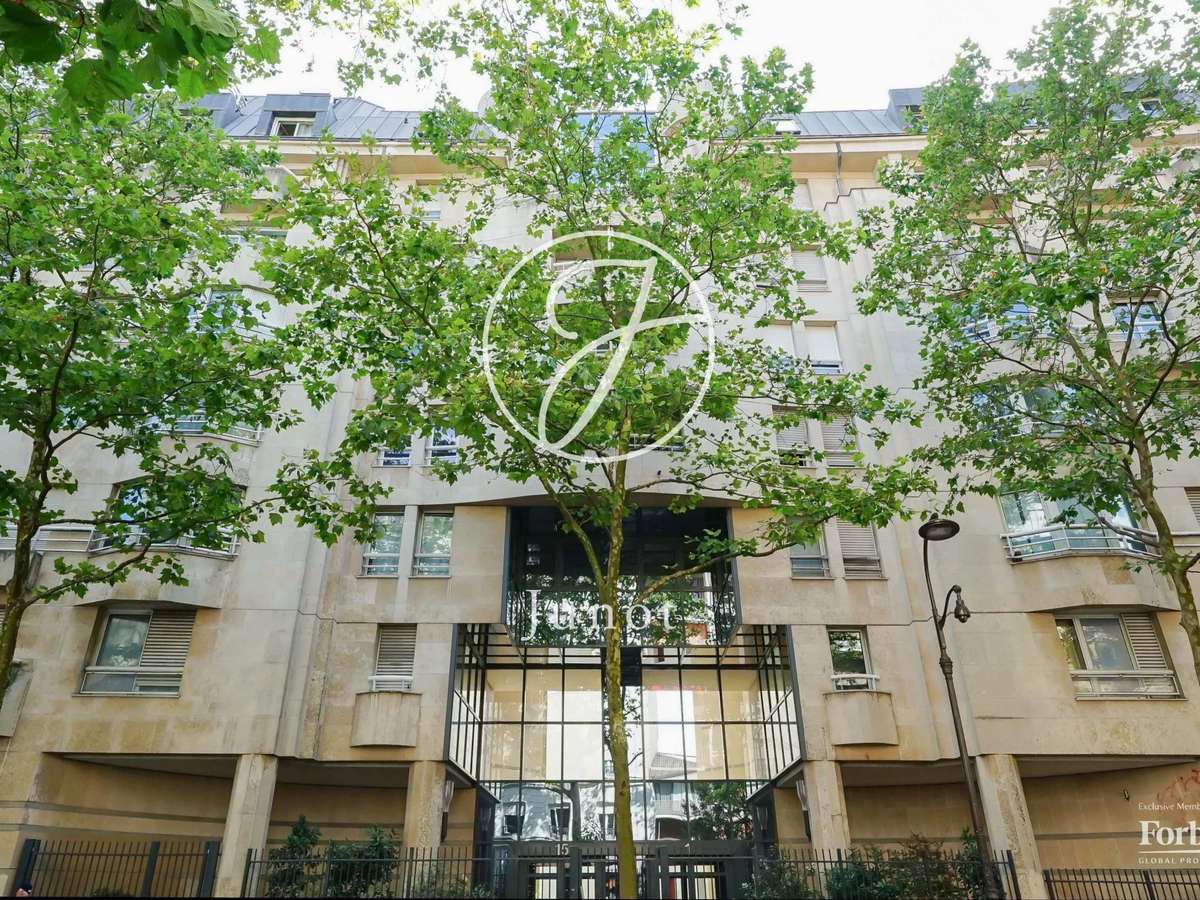 Appartement Paris 19e
