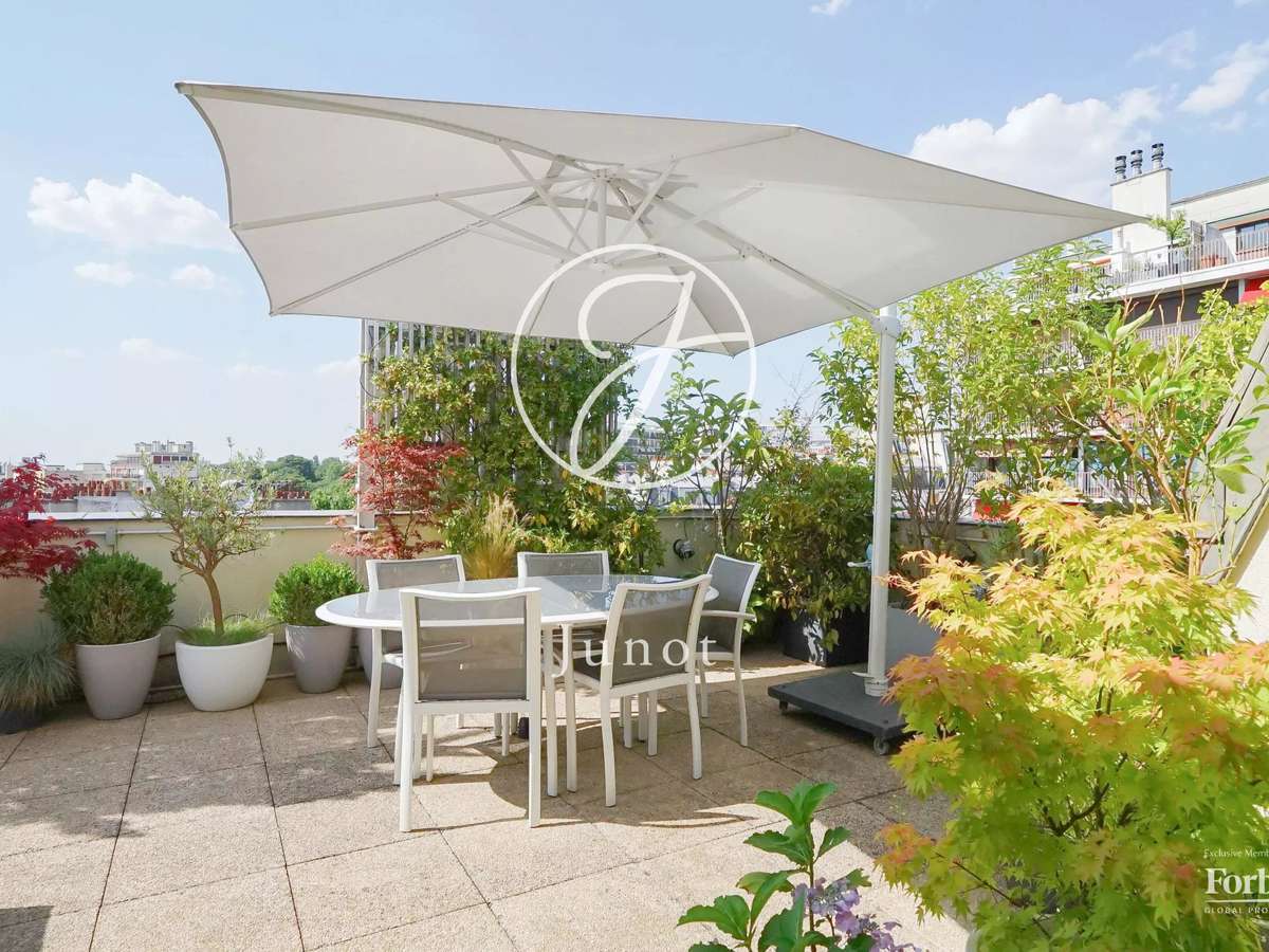 Appartement Paris 19e