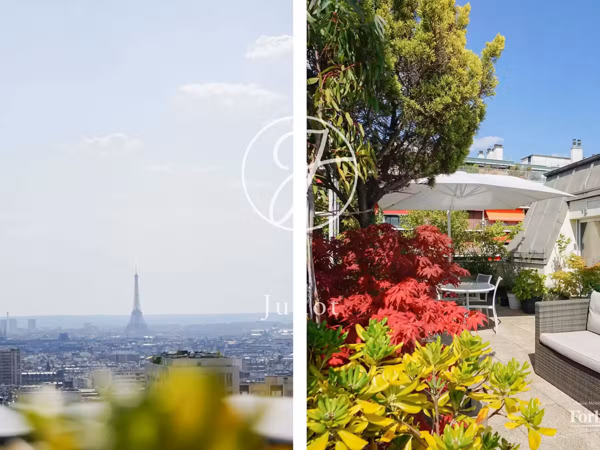 Appartement Paris 19e