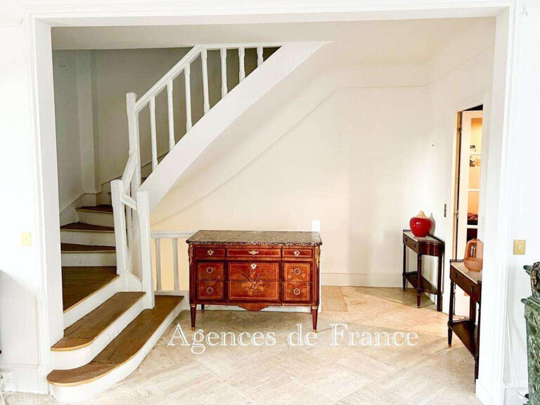 Maison Paris 19e - 4 chambres