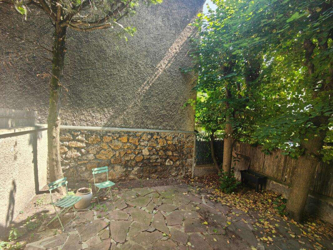 Maison Paris 19e