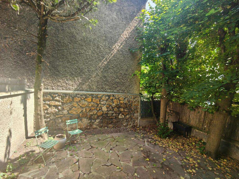 Maison Paris 19e - 4 chambres
