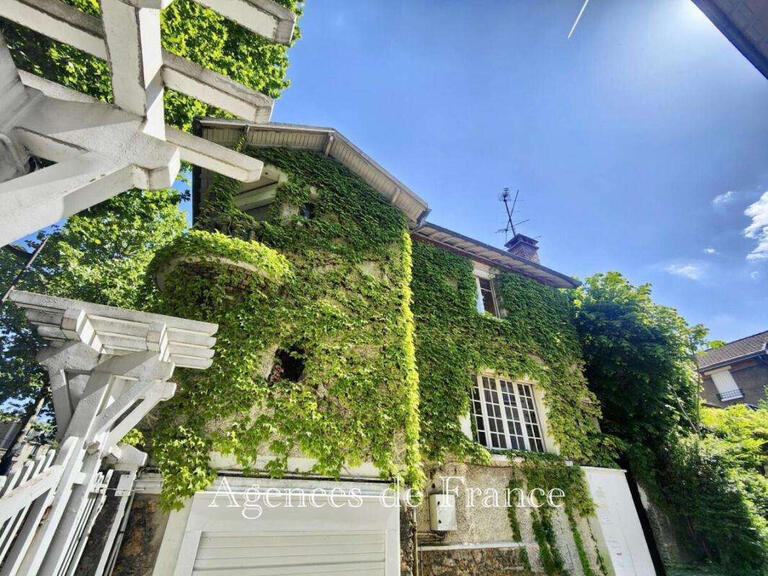 Maison Paris 19e - 4 chambres
