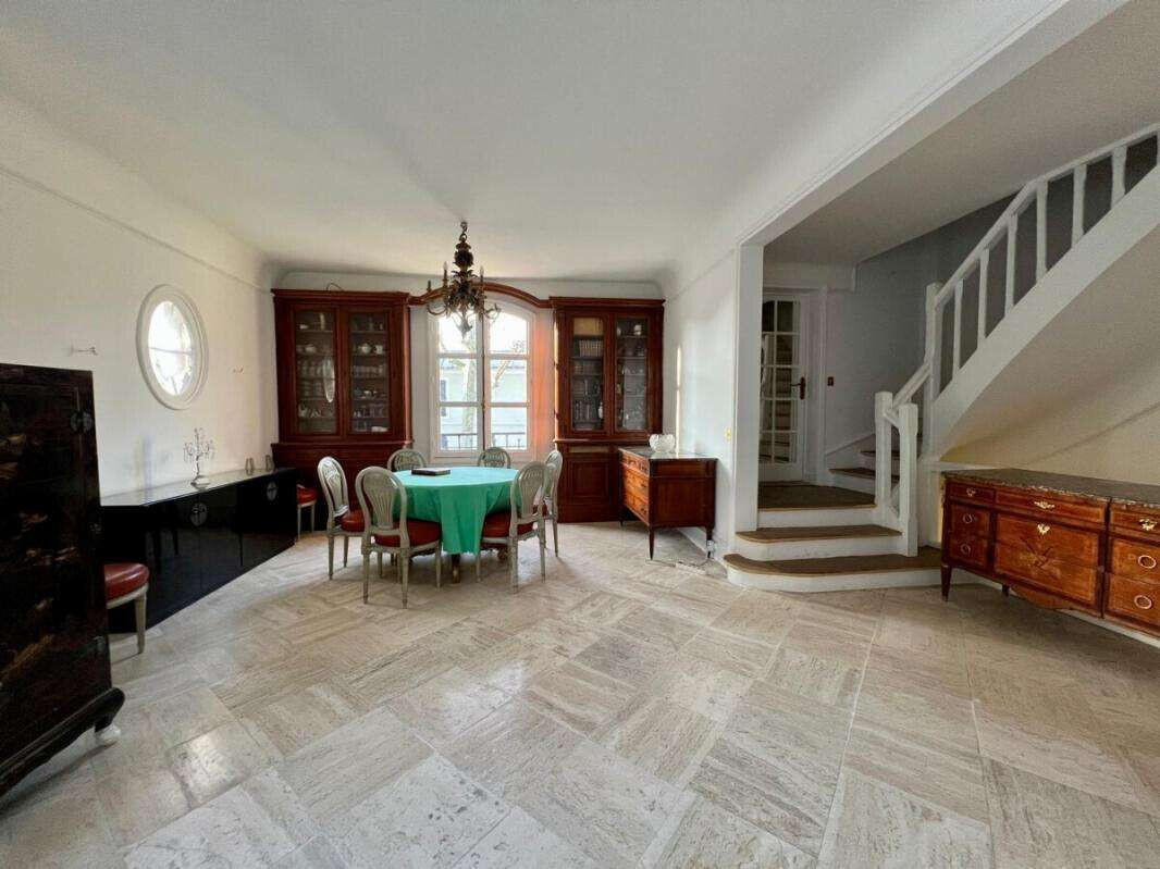 Maison Paris 19e