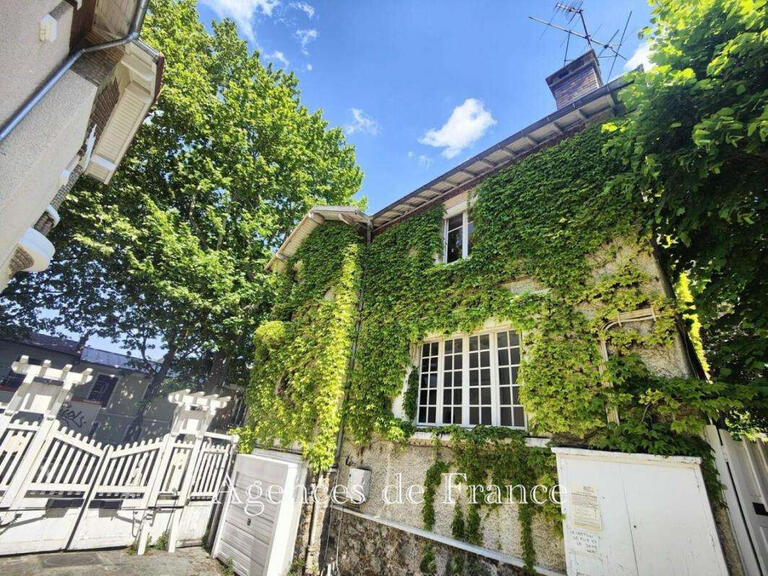 Maison Paris 19e - 4 chambres
